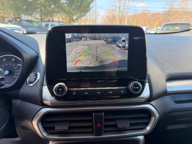 Ford EcoSport SE 2018