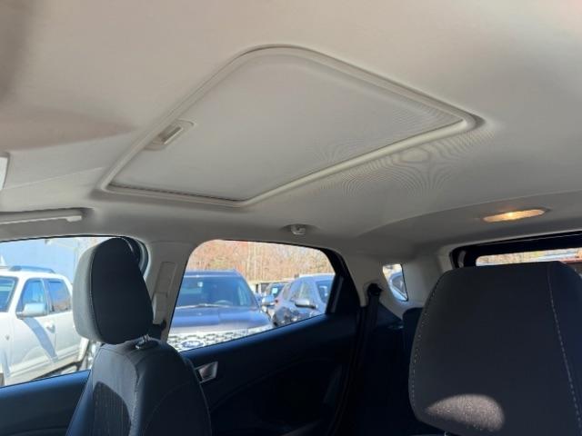 Ford EcoSport SE 2018