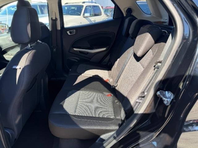 Ford EcoSport SE 2018