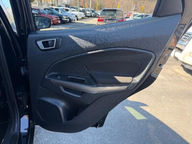 Ford EcoSport SE 2018