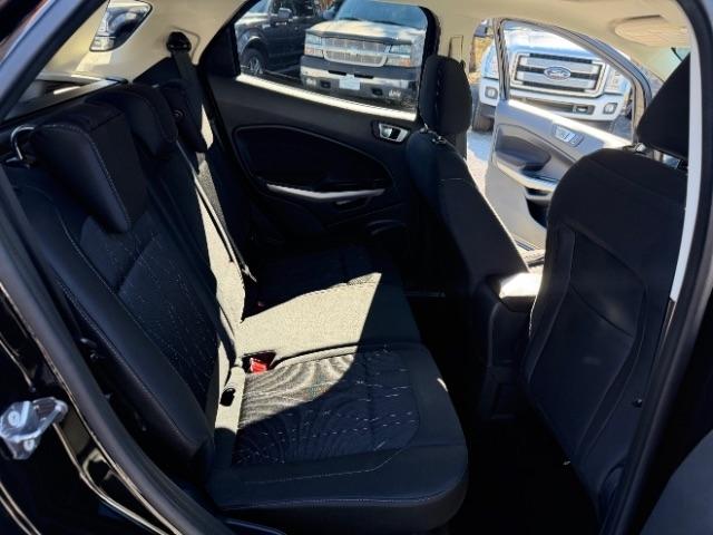 Ford EcoSport SE 2018