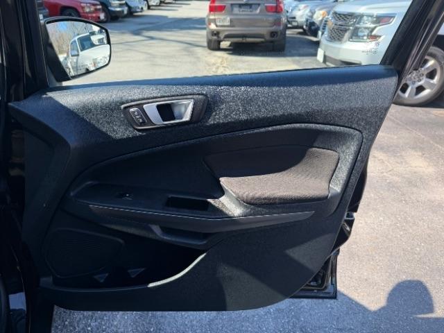 Ford EcoSport SE 2018