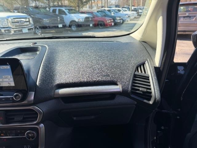 Ford EcoSport SE 2018