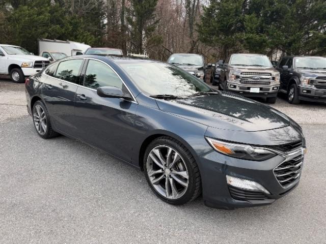 Chevrolet Malibu LT 2021