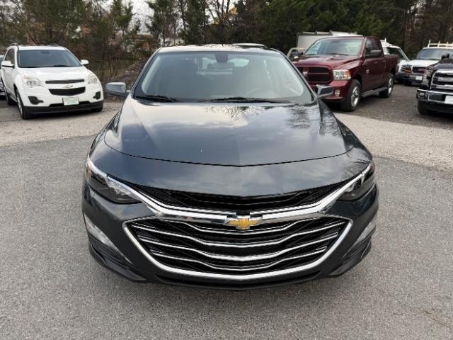 Chevrolet Malibu LT 2021