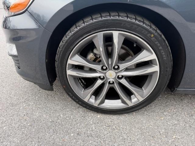 Chevrolet Malibu LT 2021