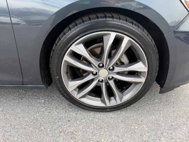 Chevrolet Malibu LT 2021