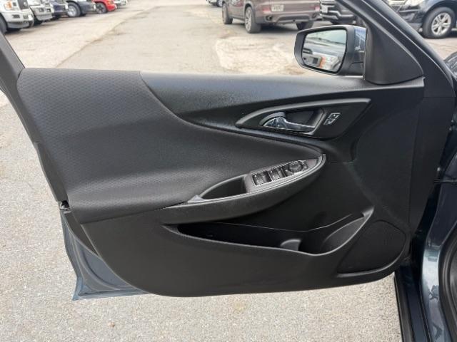 Chevrolet Malibu LT 2021