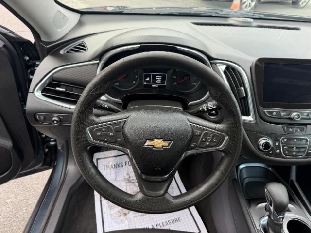 Chevrolet Malibu LT 2021