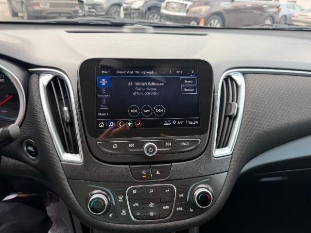 Chevrolet Malibu LT 2021