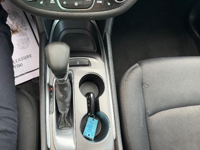 Chevrolet Malibu LT 2021