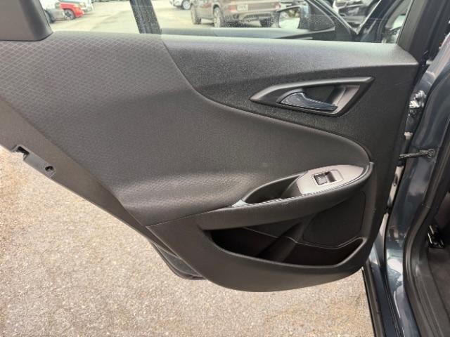 Chevrolet Malibu LT 2021