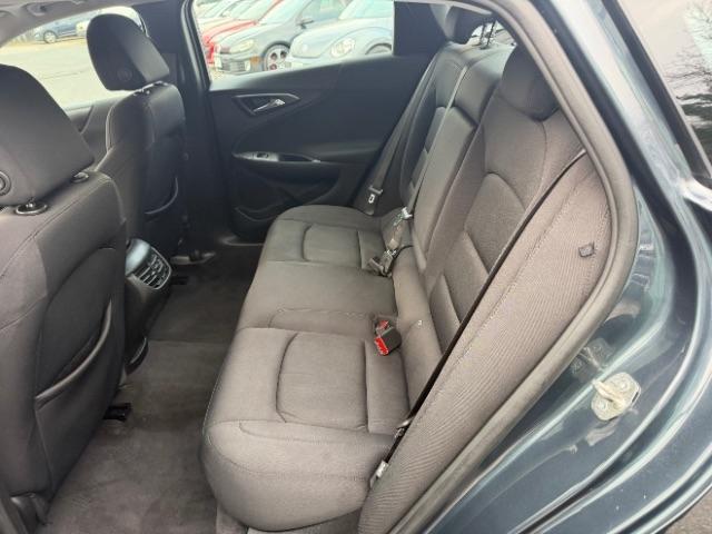 Chevrolet Malibu LT 2021