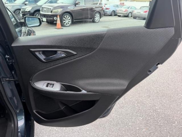 Chevrolet Malibu LT 2021