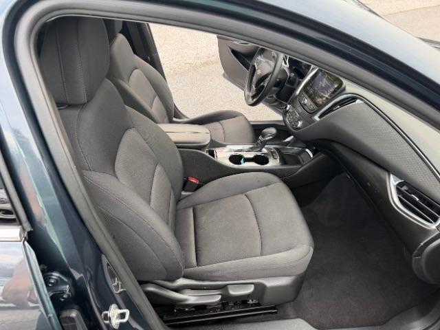 Chevrolet Malibu LT 2021