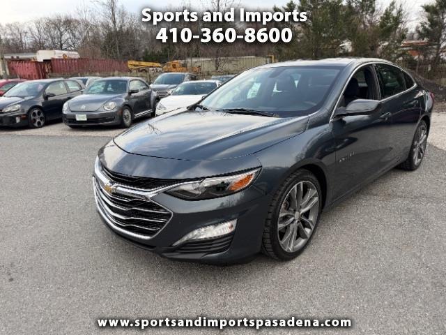 Chevrolet Malibu LT 2021