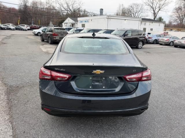 Chevrolet Malibu LT 2021