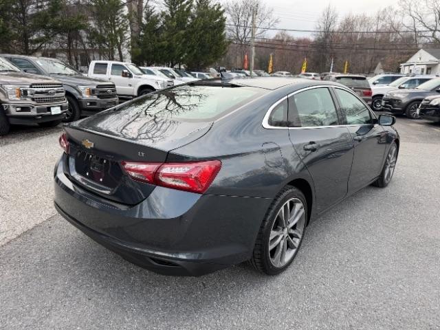 Chevrolet Malibu LT 2021