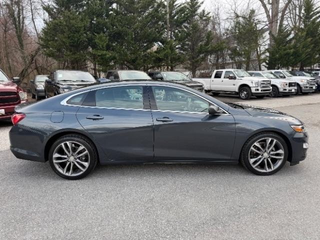 Chevrolet Malibu LT 2021