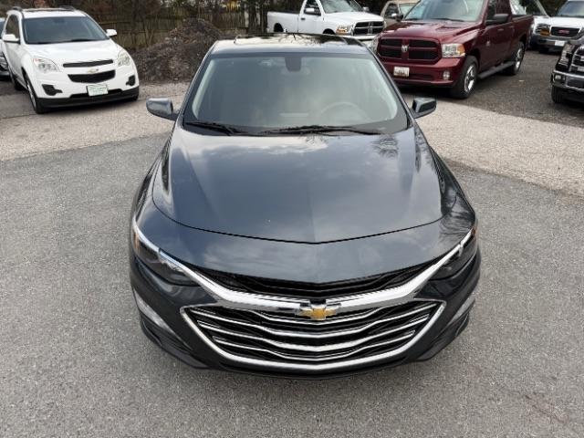 Chevrolet Malibu LT 2021