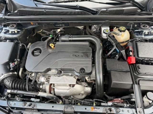 Chevrolet Malibu LT 2021