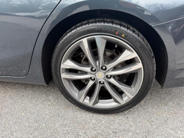 Chevrolet Malibu LT 2021