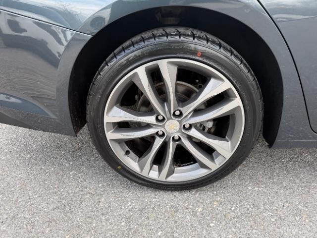 Chevrolet Malibu LT 2021