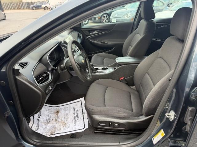 Chevrolet Malibu LT 2021