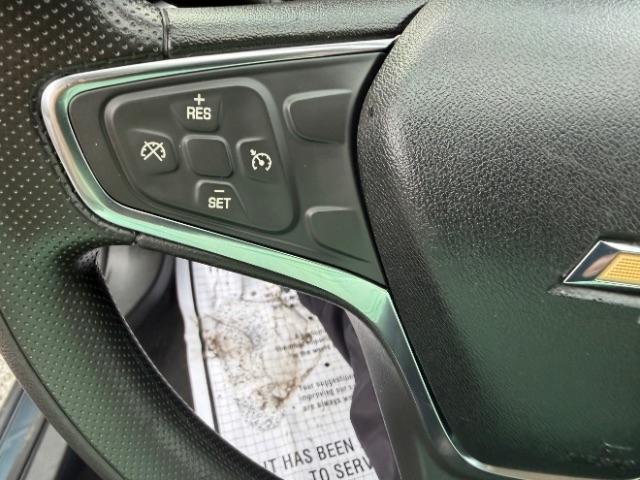 Chevrolet Malibu LT 2021