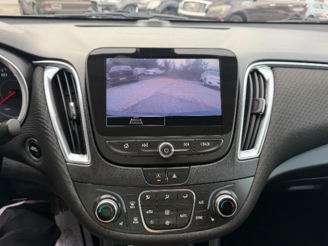 Chevrolet Malibu LT 2021