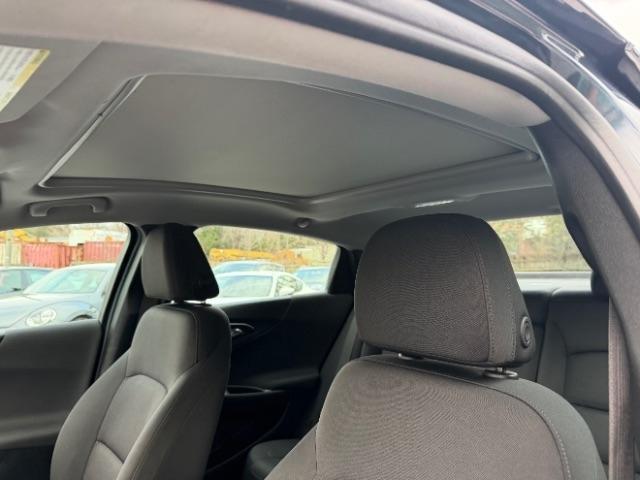 Chevrolet Malibu LT 2021