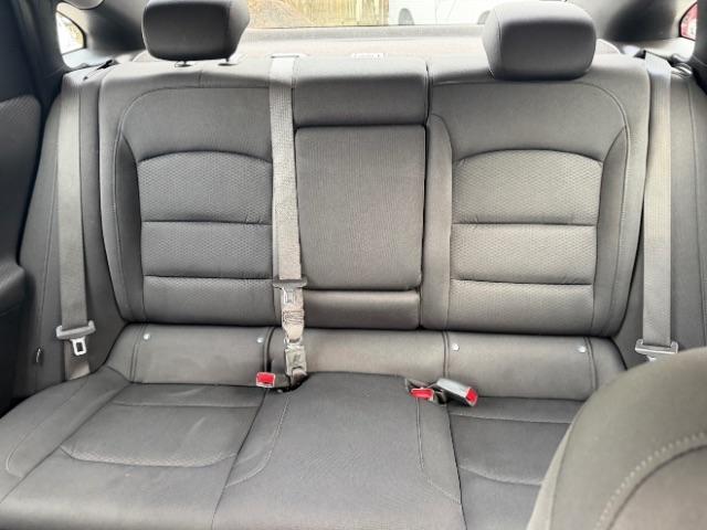 Chevrolet Malibu LT 2021