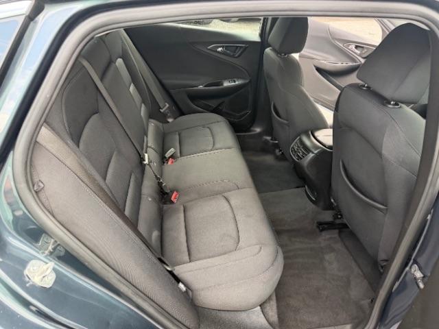 Chevrolet Malibu LT 2021