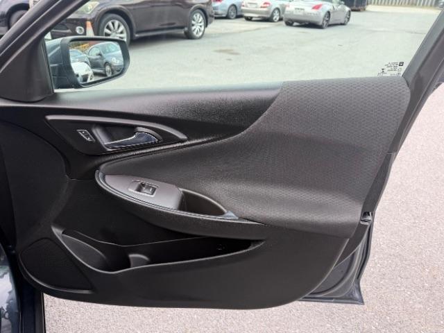 Chevrolet Malibu LT 2021