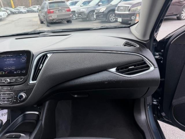 Chevrolet Malibu LT 2021