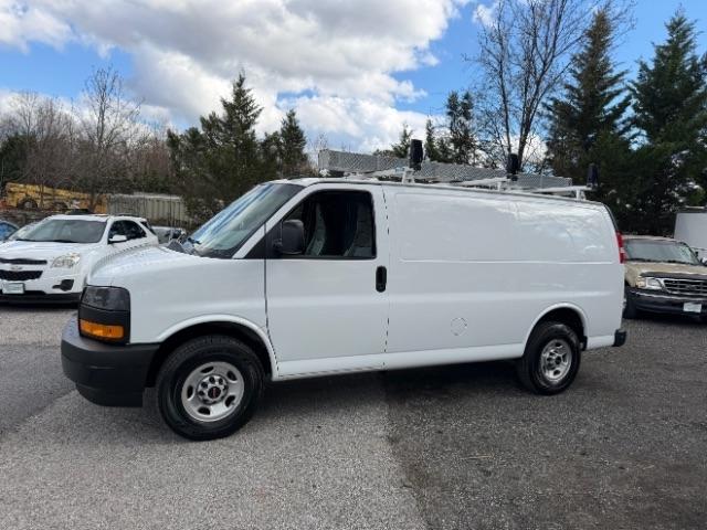 GMC Savana G2500 Cargo 2022