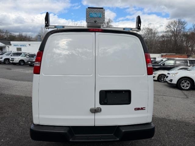 GMC Savana G2500 Cargo 2022
