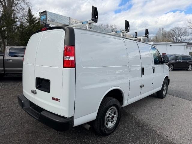 GMC Savana G2500 Cargo 2022