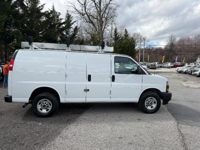 GMC Savana G2500 Cargo 2022
