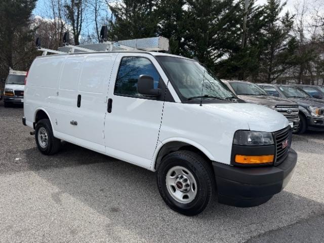 GMC Savana G2500 Cargo 2022