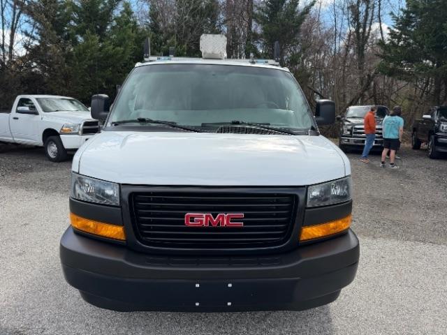 GMC Savana G2500 Cargo 2022