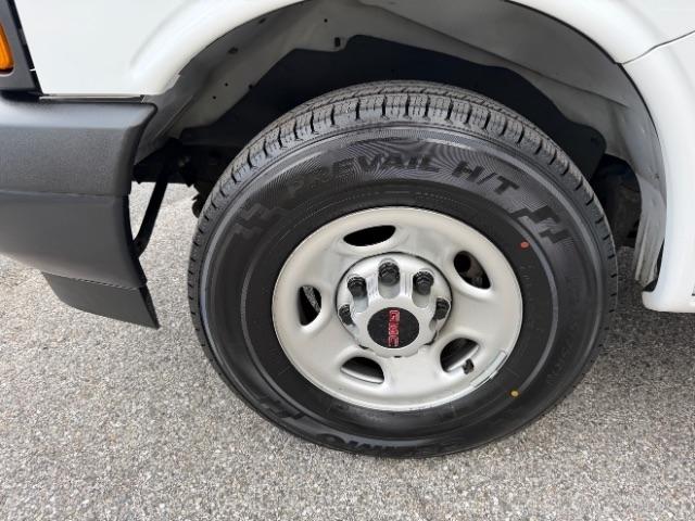 GMC Savana G2500 Cargo 2022