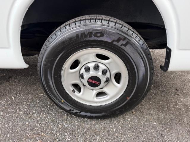 GMC Savana G2500 Cargo 2022