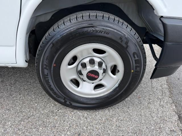 GMC Savana G2500 Cargo 2022