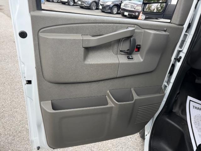 GMC Savana G2500 Cargo 2022