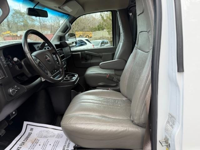 GMC Savana G2500 Cargo 2022