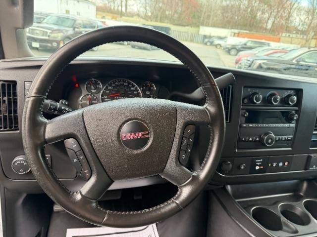 GMC Savana G2500 Cargo 2022