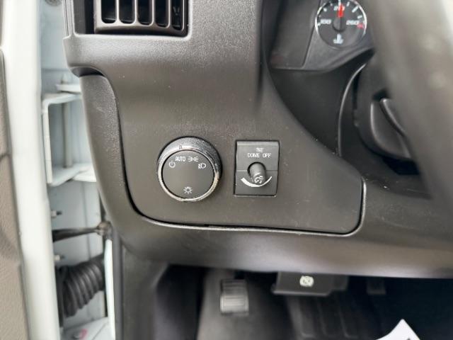 GMC Savana G2500 Cargo 2022