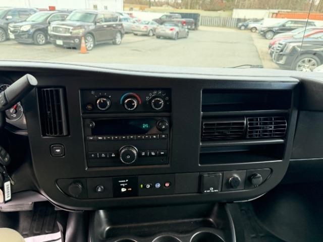 GMC Savana G2500 Cargo 2022