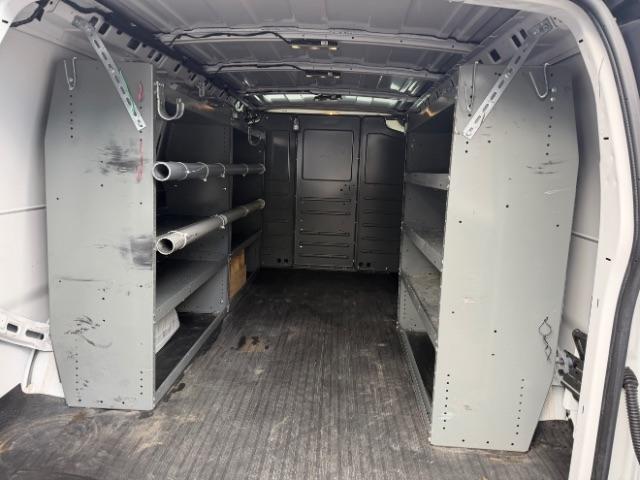 GMC Savana G2500 Cargo 2022